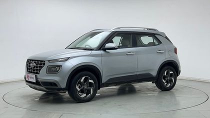 2020 Hyundai Venue SX Turbo Executive