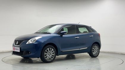 2016 Maruti Suzuki Baleno जेटा डीजल