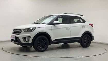 2017 Hyundai Creta SX Premium Summer Edition