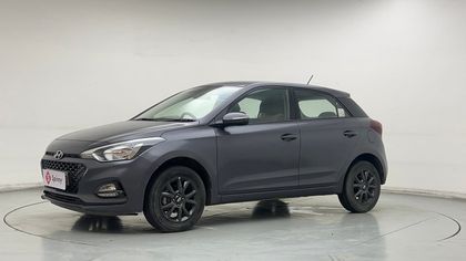 2018 Hyundai i20 Petrol CVT Asta