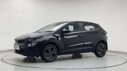 2023 Tata Altroz XZ Plus Dark Edition Diesel