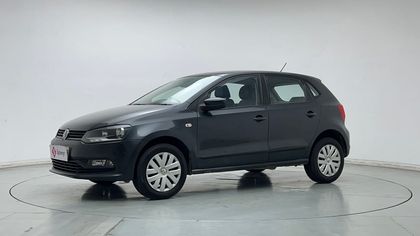 2014 Volkswagen Polo पेट्रोल कंफर्टलाइन 1.2L