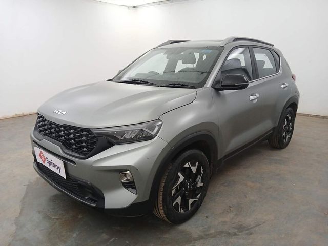 Second-hand 2022 Kia Seltos X-Line DCT for sale in Kochi