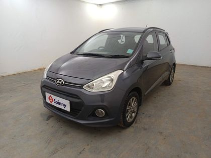 2014 Hyundai Grand i10 1.2 कप्पा एस्टा