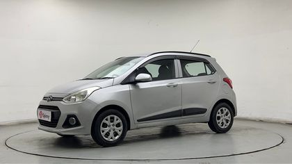 2015 Hyundai Grand i10 1.2 Kappa Sportz BSIV