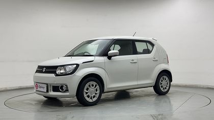 2018 Maruti Suzuki Ignis 1.2 AMT डेल्टा बीएस4