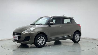 2021 Maruti Suzuki Swift VXI