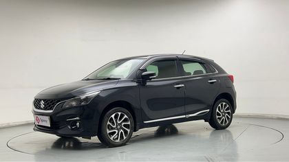 2024 Maruti Suzuki Baleno अल्फा एएमटी