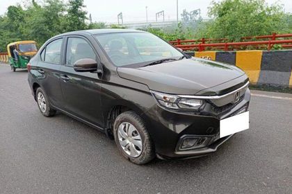 2019 Honda Amaze S CVT Petrol BSIV