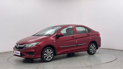 2019 Honda City SV
