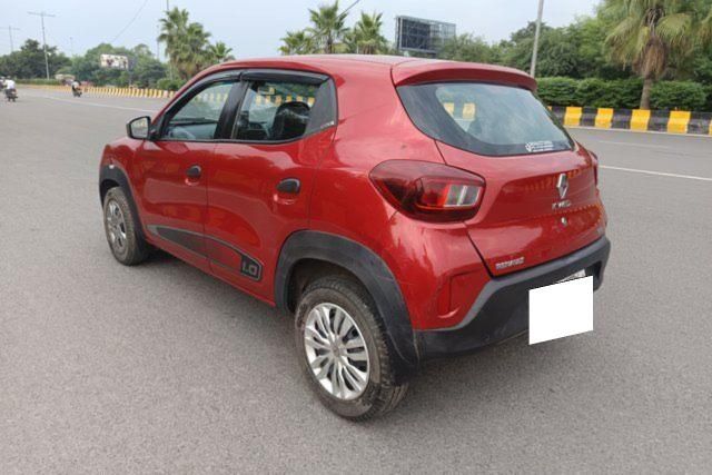 Renault KWID RXT Second-hand 2021 Renault KWID RXT for sale in New Delhi