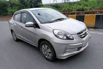 2014 Honda Amaze एस रेनफोर्स्ड i-Vtech