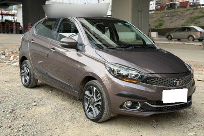 2019 Tata Tigor XZ Plus