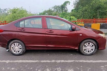 2016 Honda City i VTEC एस रेनफोर्स्ड