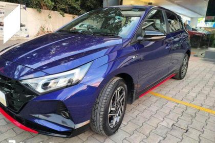 2023 Hyundai i20 N-Line एन8 DCT
