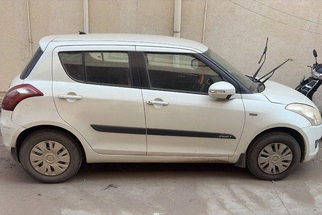 Second-hand 2013 Maruti Suzuki Swift VDI for sale in Bharuch
