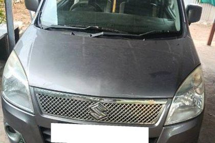2016 Maruti Suzuki Wagon R VXI BS IV
