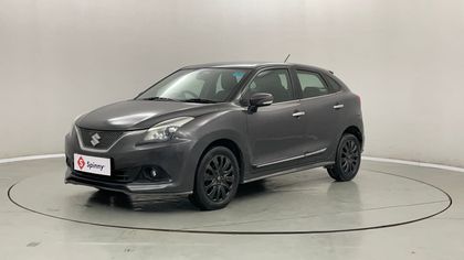 2017 Maruti Suzuki Baleno RS