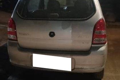 2005 Maruti Suzuki Alto एलएक्सआई BSIII