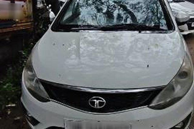 Tata Zest Quadrajet 1.3 XM Second-hand 2014 Tata Zest Quadrajet 1.3 XM for sale in Fatehpur