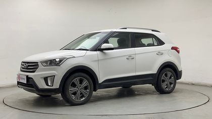 2017 Hyundai Creta SX Premium iVT DT