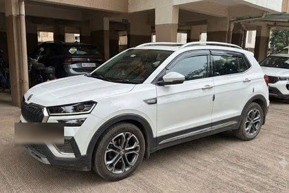 2022 Skoda Kushaq 1.0 TSI Style AT Anniversary Edition BSVI