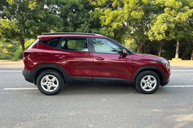 Kia Seltos HTK G Second-hand 2020 Kia Seltos HTK G for sale in Noida