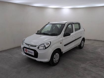 2015 Maruti Suzuki Alto LXi