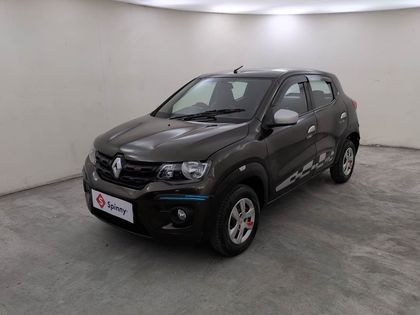 2016 Renault KWID 1.0 AMT RXT