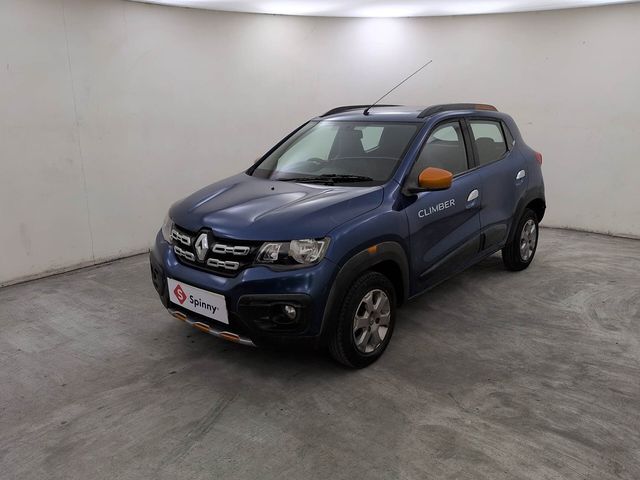 Renault KWID क्लाइंबर 1.0 MT Second-hand 2018 Renault KWID क्लाइंबर 1.0 MT for sale in Coimbatore