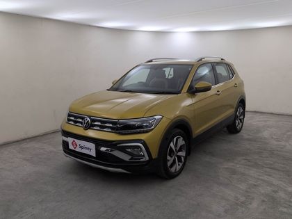 2022 Volkswagen Taigun 1.0 टॉपलाइन AT