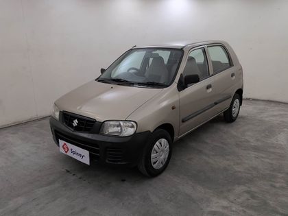 2012 Maruti Suzuki Alto 800 एलएक्सआई बीएस4