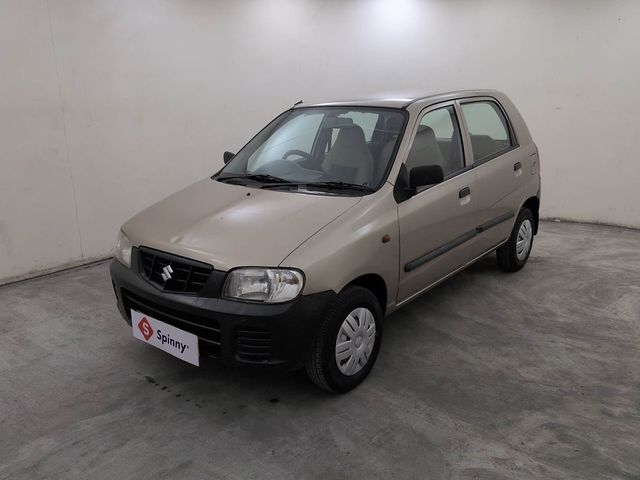 Maruti Suzuki Alto 800 एलएक्सआई बीएस4 Second-hand 2012 Maruti Suzuki Alto 800 एलएक्सआई बीएस4 for sale in Coimbatore