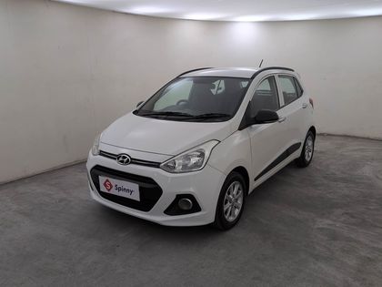 2016 Hyundai Grand i10 1.2 Kappa Asta