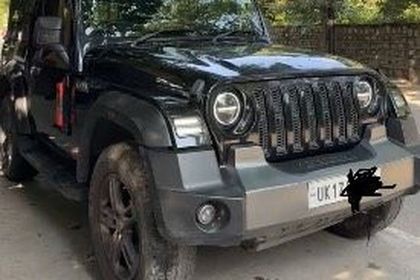 2022 Mahindra Thar LX 4डब्ल्यूडी Hard Top डीजल बीएस6
