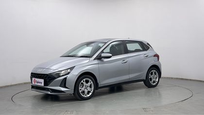 2024 Hyundai i20 1.2 स्पोर्टज़ ऑप्शन