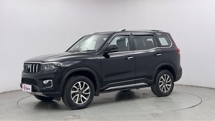 2022 Mahindra Scorpio N Z8L AT