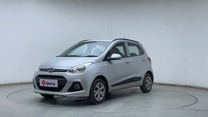 2016 Hyundai Grand i10 1.2 Kappa Sportz BSIV