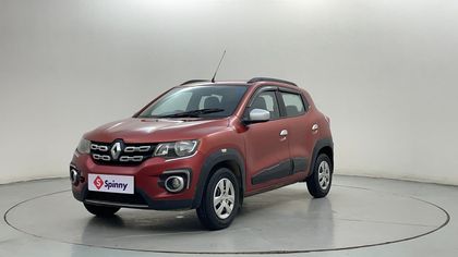 2017 Renault KWID 1.0 RXT Opt