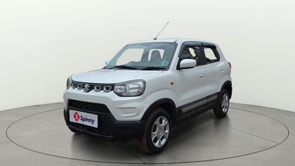 2023 Maruti Suzuki S-Presso VXI Plus Opt AT 2019-2022