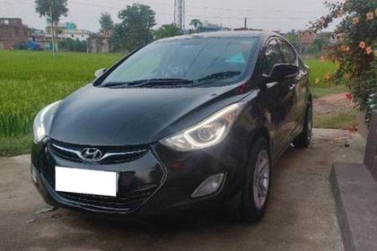 2013 Hyundai Elantra CRDi Base