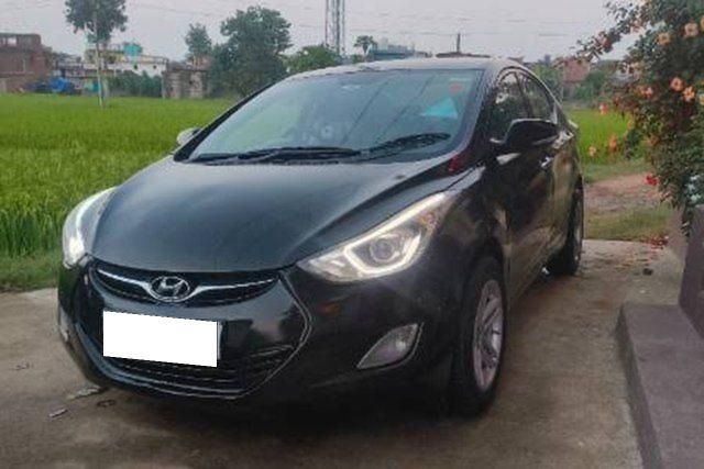 Second-hand 2013 Hyundai Elantra CRDi Base for sale in Gaya