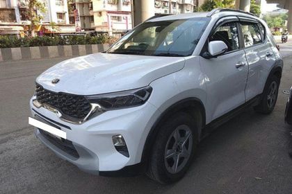 2021 Kia Sonet एचटीएक्स डीजल बीएस6
