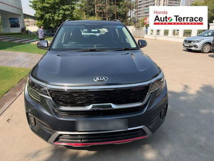 2019 Kia Seltos एचटीएक्स IVT जी