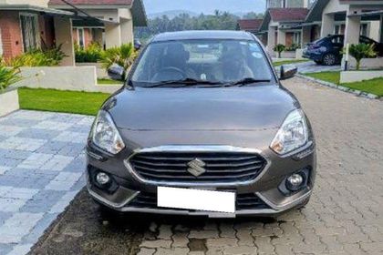 2018 Maruti Suzuki Swift Dzire VXI 1.2