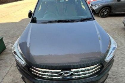 2018 Hyundai Creta 1.6 VTVT SX Plus