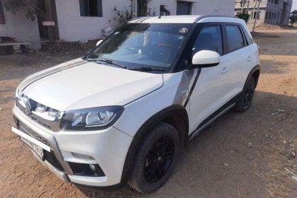 2018 Maruti Suzuki Vitara Brezza ZDi