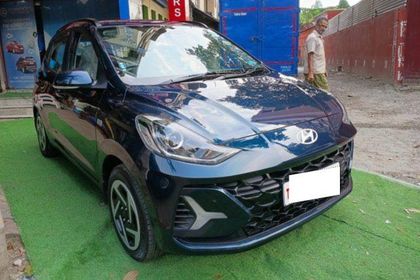 2023 Hyundai Grand i10 Nios AMT स्पोर्टज़