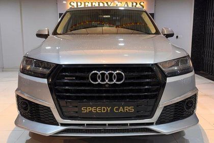 2017 Audi Q7 45 TDI क्वाट्रो प्रीमियम प्लस