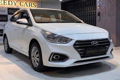 2017 Hyundai Verna CRDi 1.6 ईएक्स